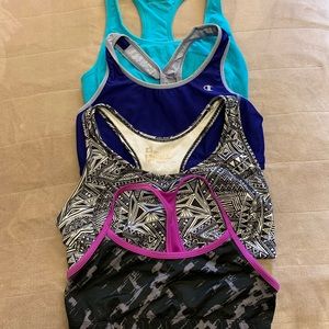 Assorted Sports Bras